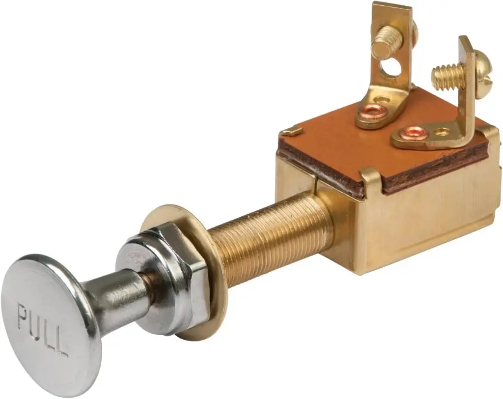 [GS11111] Push-Pull Switch 3Pos - Gs11111