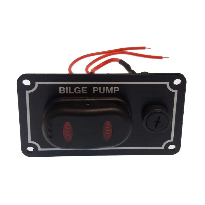 [GS11196] Waterproof Bilge Pump Switch Gs11196 | Reliable Electrical Performance