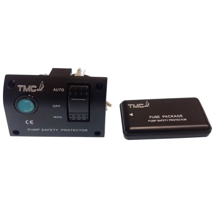 [GS20143] Safety Protector Panel 12V Gs20143 | Goldenship Electrical Device