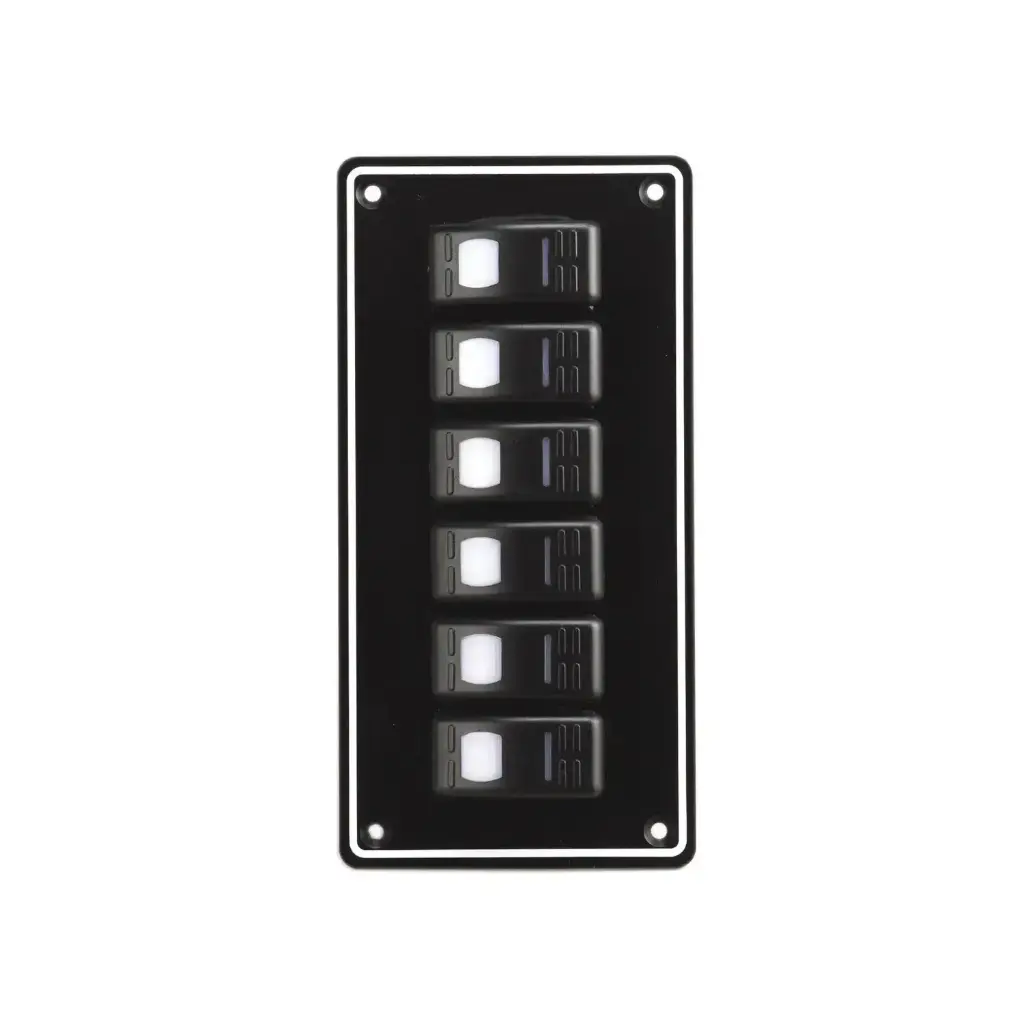 Goldenship Gs11184 Switch Panel - Efficient Electrical Control