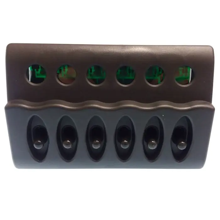 Weather Deck Panel 4 Position Switch Pan Gs11178 - Electrical Solution