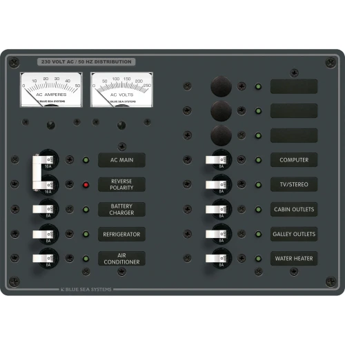 [BS8176] Panel 11 Int 230V - Skinpack 1, Bs8176