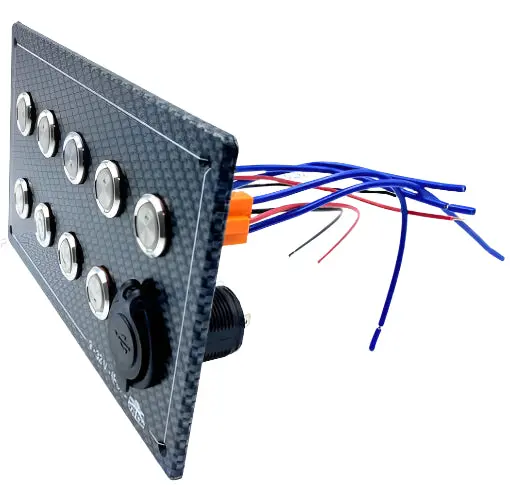 Electric Panel H Ocean System Gs11160 | Efficient Electrical Management