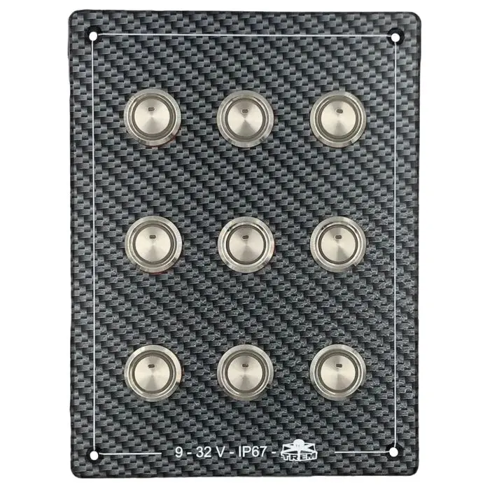 [GS11162] Electric Panel V Ocean System Gs11162 - Marine Electrical Solution