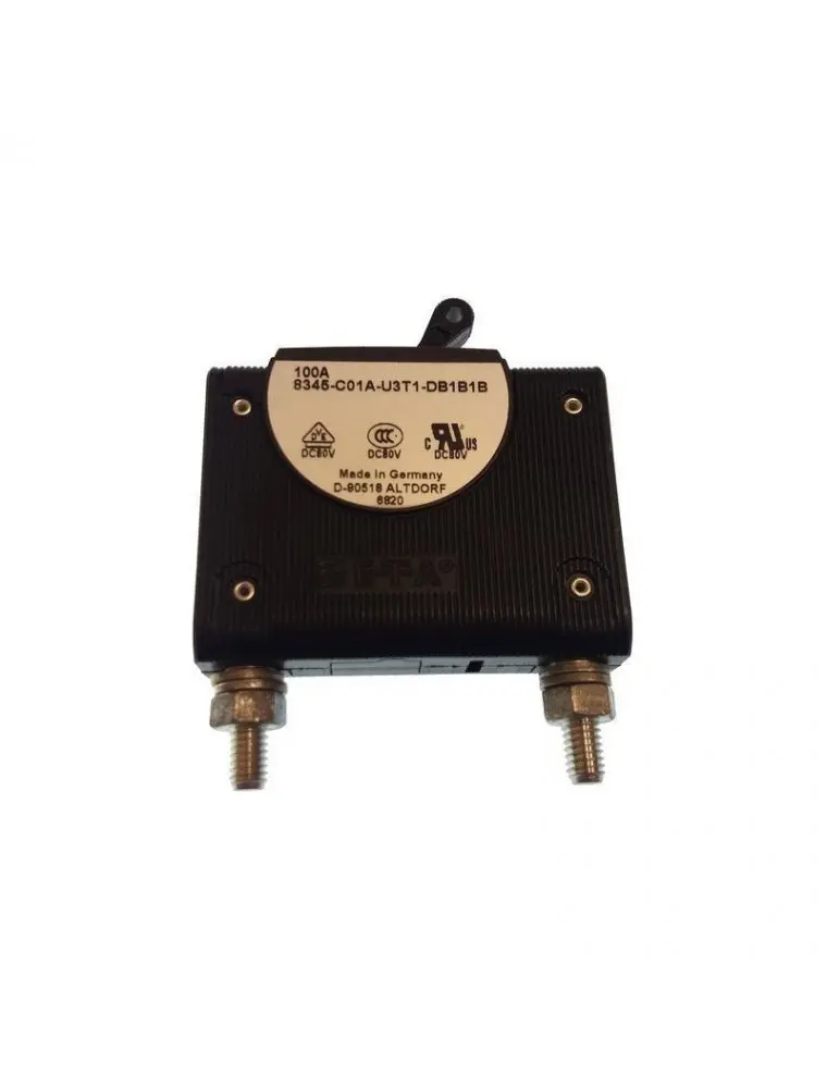 [GS11498] Circuit Breaker 80A Gs11498 - Reliable Electrical Protection