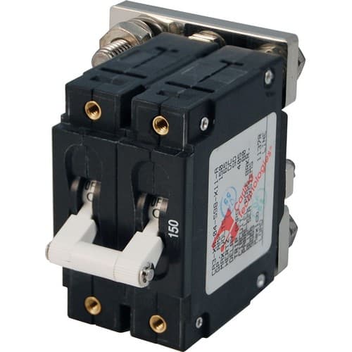 [BS7267] Circuit Breaker Ca2 150A White - Bs7267