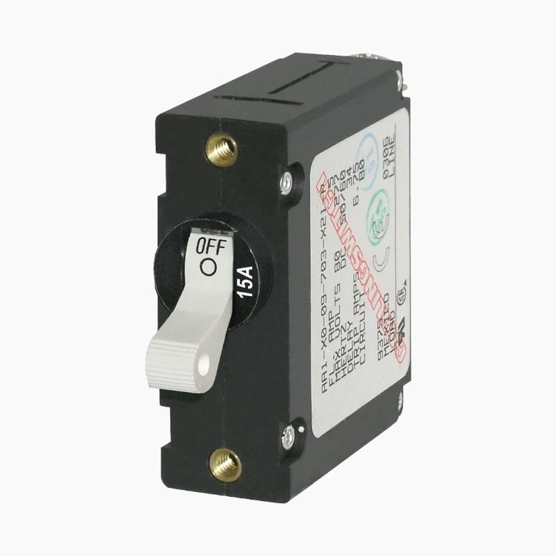 [BS7352] Circuit Breaker Ca1 15A White - Bs7352