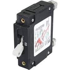 [BS7246] Circuit Breaker Ca1 60A White - Bs7246