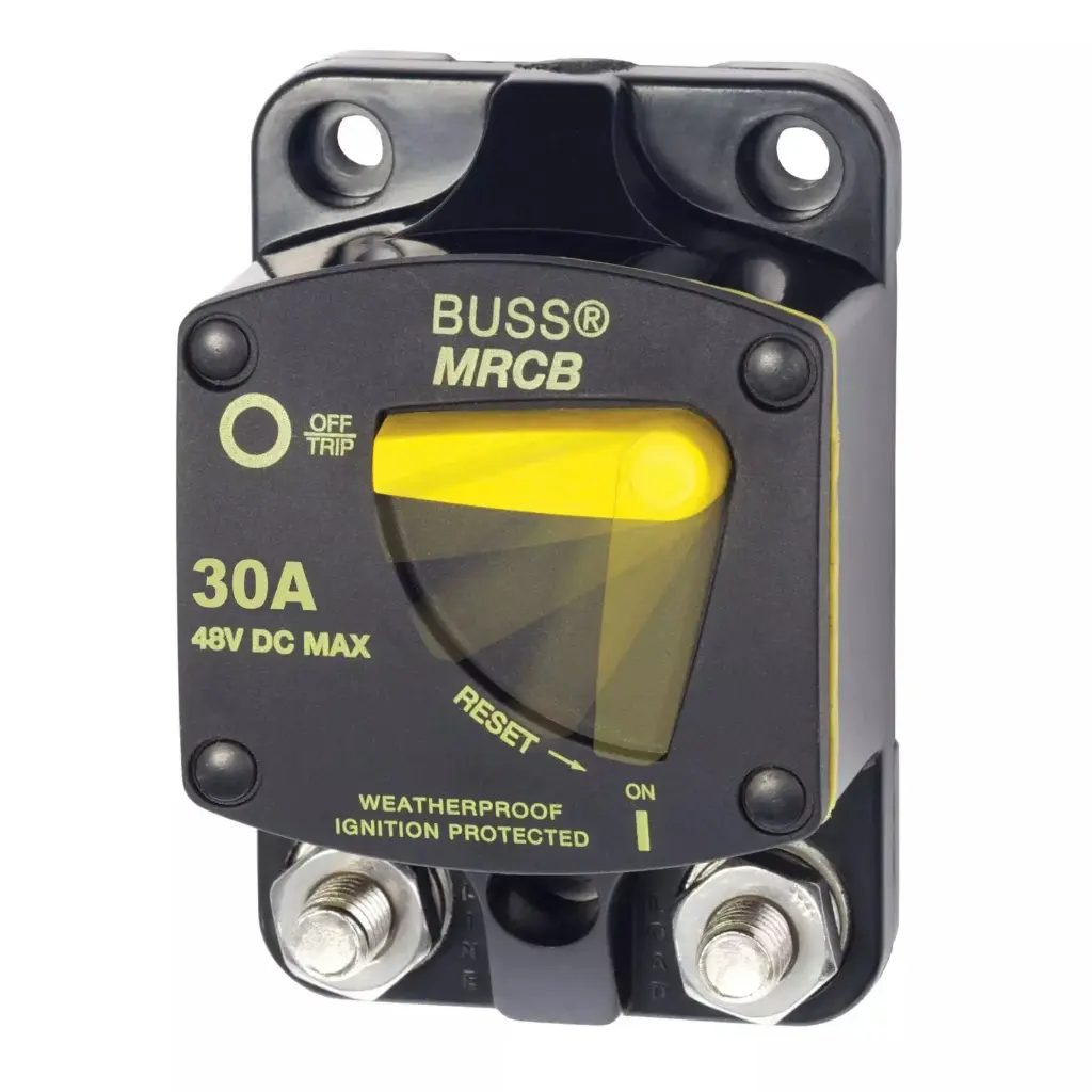 Thermal Circuit Breaker 30A - Bs7036