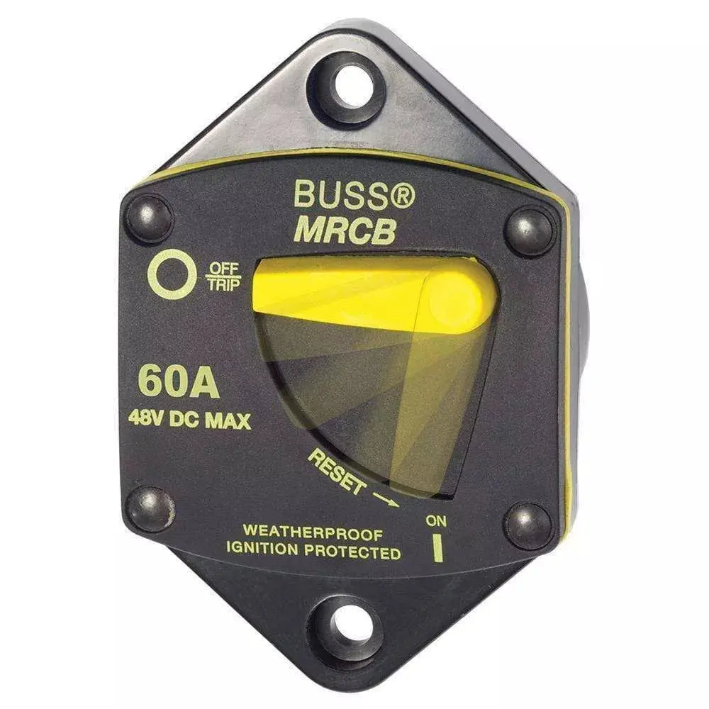 Thermal Circuit Breaker 60A - Bs7040