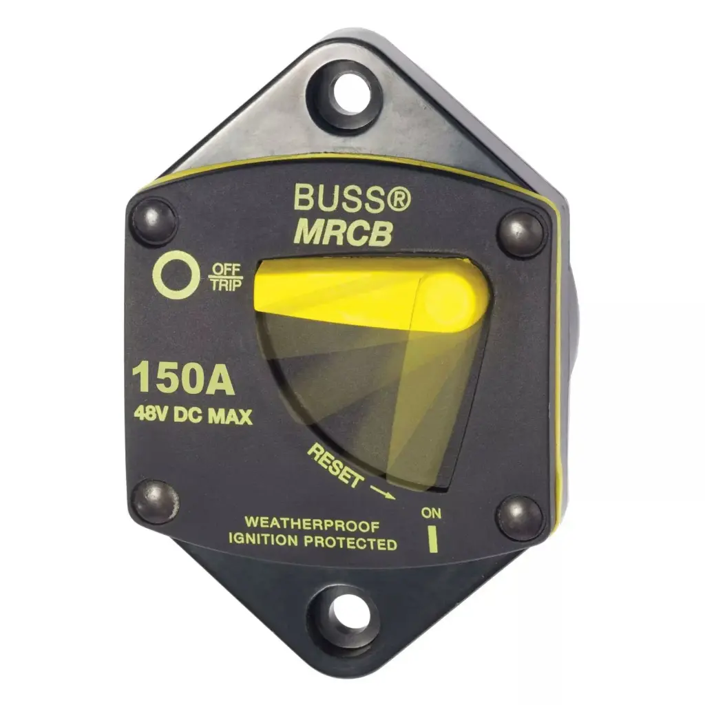 [BS7048] Thermal Circuit Breaker 150A - Bs7048