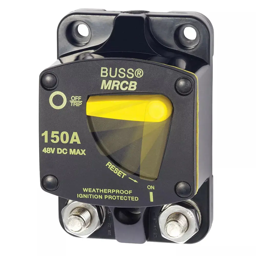 Thermal Circuit Breaker 25A - Bs7135