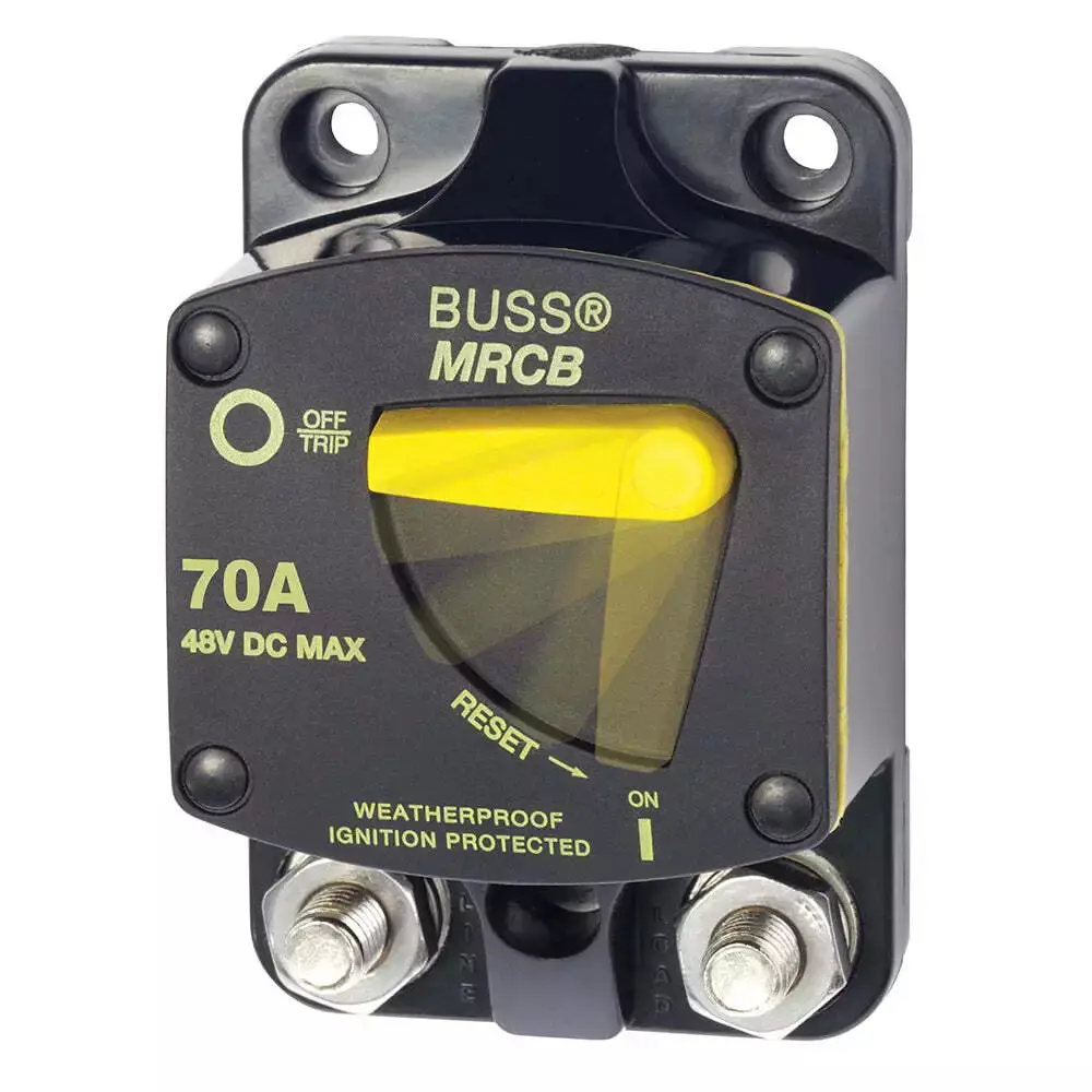 [BS7141] Thermal Circuit Breaker 70A - Bs7141