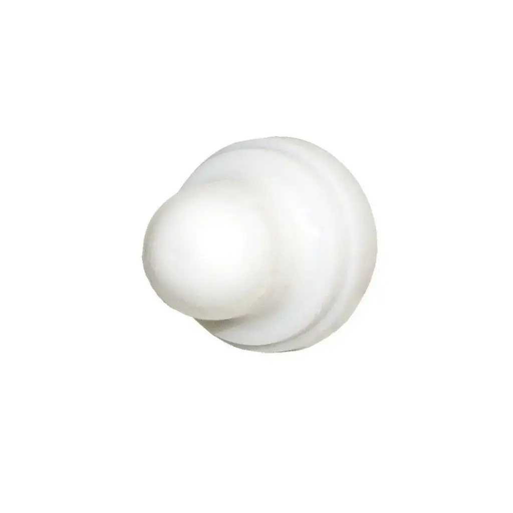 [BS4136] Boot Reset Button White - Bs4136