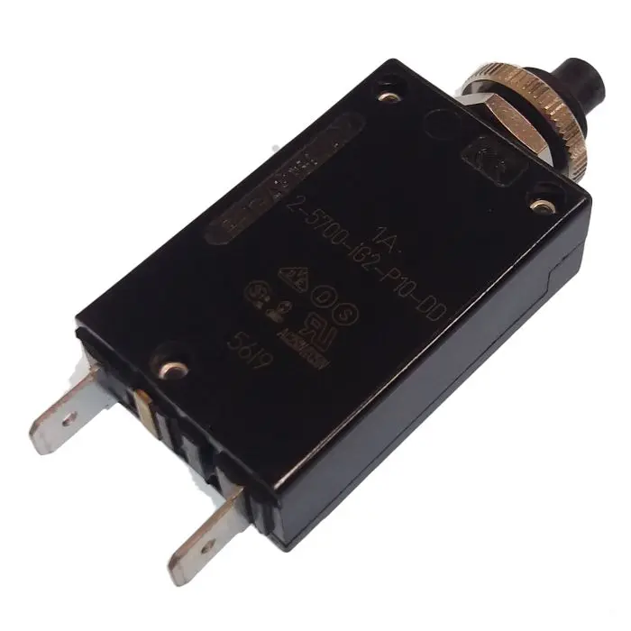 [GS11429] Push Button 1A Gs11429 - Electrical Switch By Goldenship