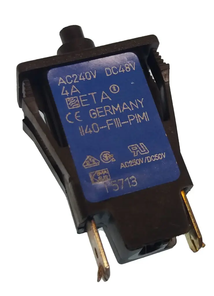 [GS11459] Push Button 12A | Gs11459 | Electrical Switch For Various Applications