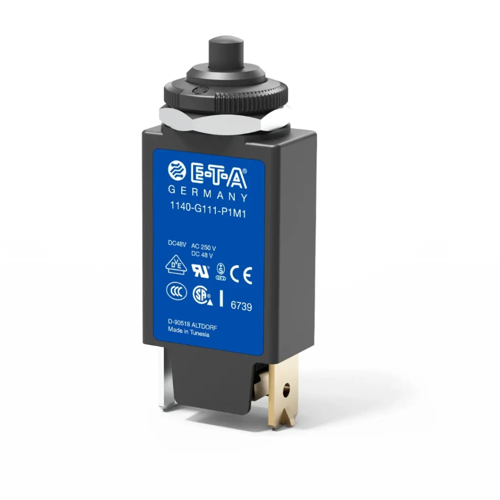 [GS11469] Push Button 12A Gs11469 - Reliable Electrical Switch By Goldenship