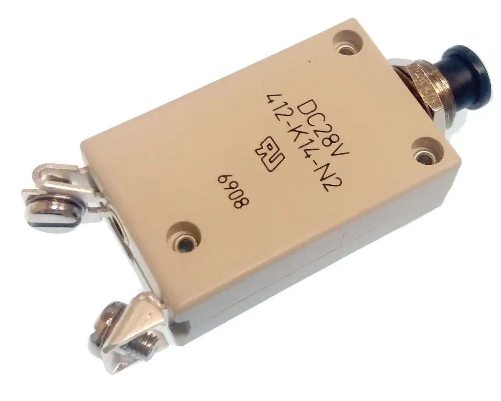 Push Button 30A Gs11442 - Goldenship Electrical Component