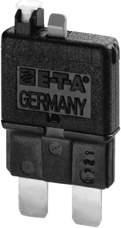 Thermal Fusible Switch 30A Gs11478 | Compact Circuit Breaker