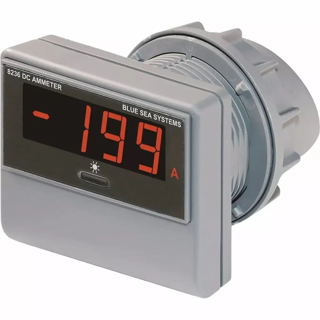 [BS8236] Meter Digital Dc Amperage - Bs8236 - Accurate Measurement Tool