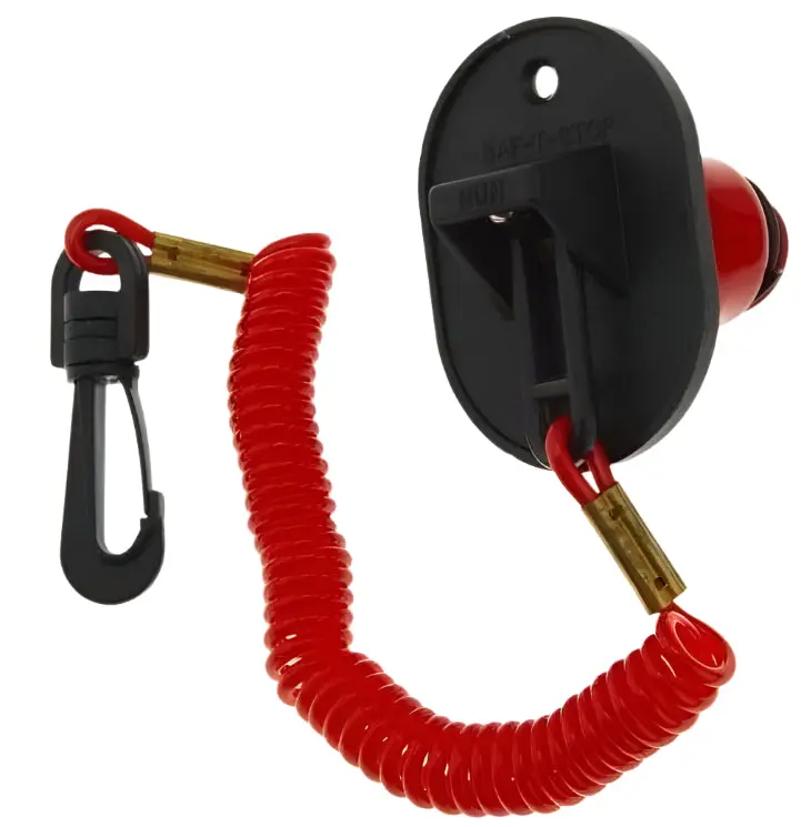 Ignition Kill Switch Two Ob Thks-12 - Emergency Engine Cutoff Device