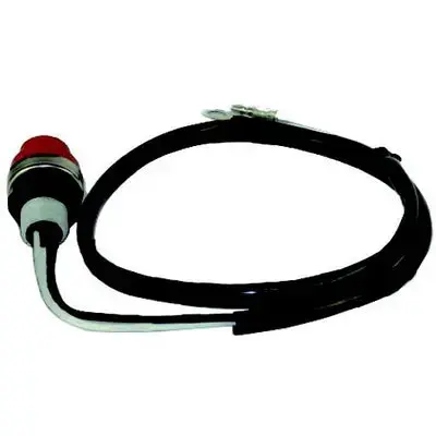 Yamaha Stop Switch Rec6A0-82550-01 - Engine Control Replacement Part