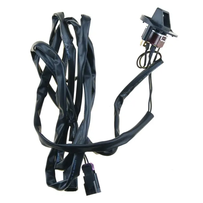 [REC87-19674A1] Mercruiser Stop Switch Rec87-19674A1 For Marine Engine Safety