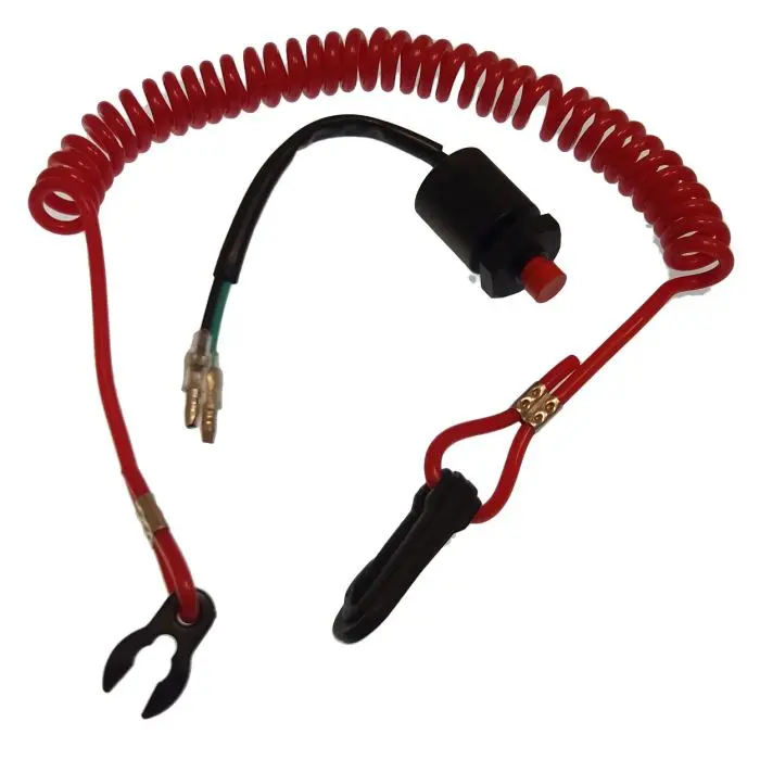 [REC37820-92E03] Bombardier Cut Off Switch Rec37820-92E03 - Reliable Equipment Component