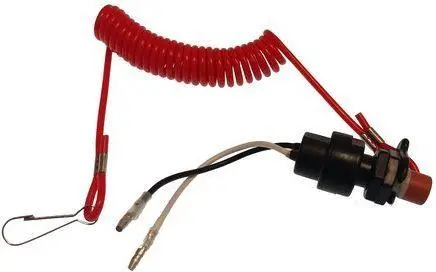 [REC688-82575-01] Mercruiser Cut Off Switch Rec688-82575-01 - Marine Engine Safety