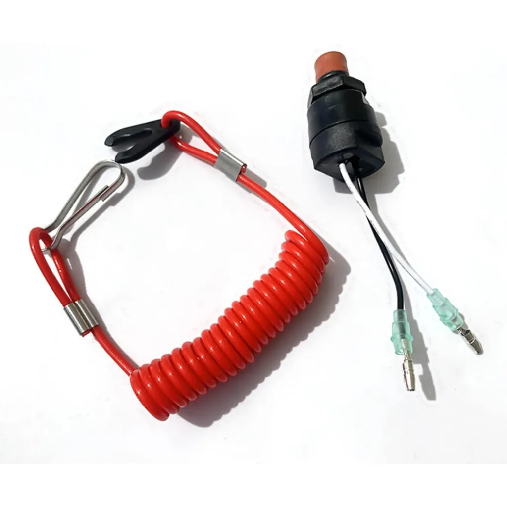 [REC688-82575-01] Mercruiser Cut Off Switch Rec688-82575-01 - Marine Engine Safety