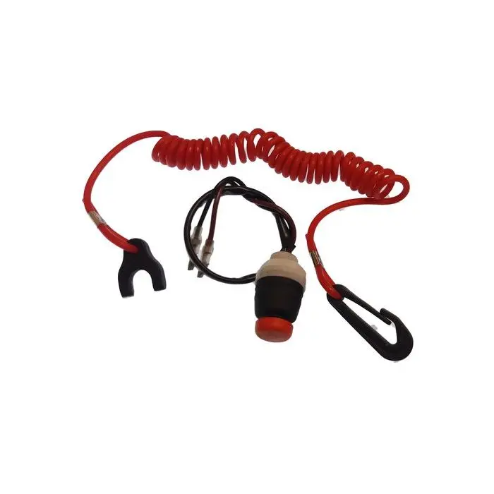 Cut Off Switch Rec200 - Reliable Safety Power Disconnection Device