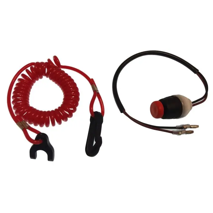 Cut Off Switch Rec369-0682-0 - Reliable Equipment Safety Component