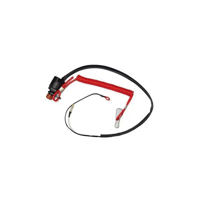[REC66T-82575-01] Yamaha Stop Switch Rec66T-82575-01 For Parsun E40X Engines