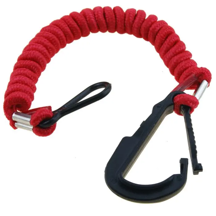[REC8M0092849] Mercruiser Stop Lanyard 8M0092489 | Essential Boating Safety Part