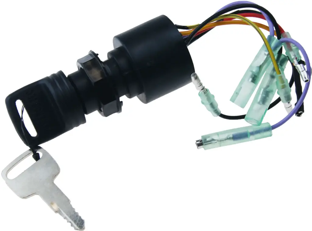 [MP41070] Mercruiser/Mercury Ignition Starter Switch Mp41070 - Reliable Engine Start