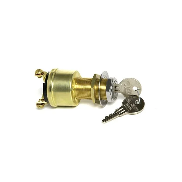 Ignition Starter Switch 3P - Gs11150 | Versatile Key Positions