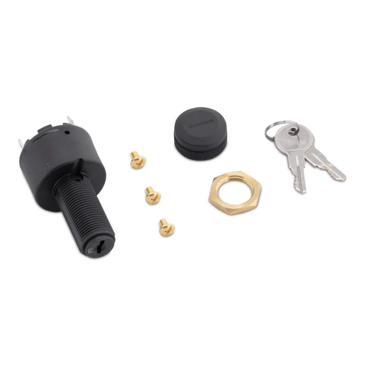 [GS11152] Volvo Penta Ignition Starter Switch 3T-3Pos Gs11152 - Goldenship