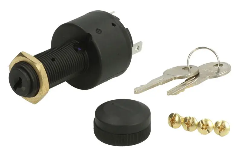 [GS11152] Volvo Penta Ignition Starter Switch 3T-3Pos Gs11152 - Goldenship