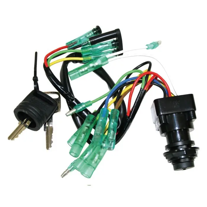 [PAF15-13000200W] Ignition Starter Switch Paf15-13000200W For Watercraft Engine Start-Up