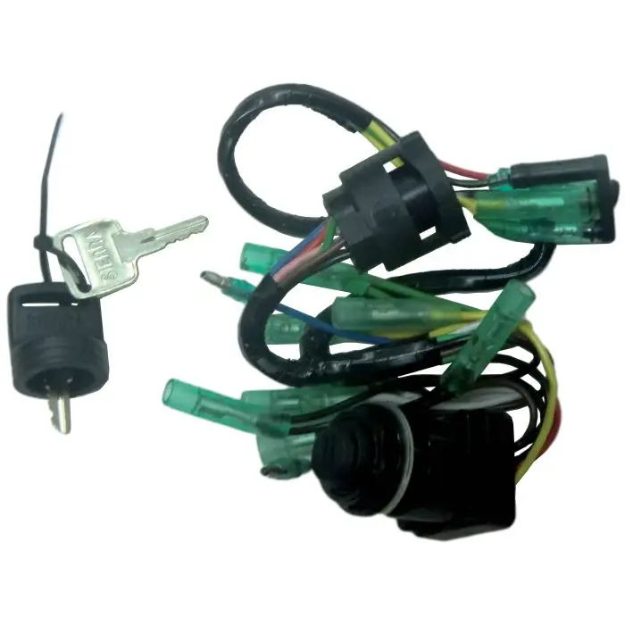 [REC61B-82510-02] Yamaha Ignition Switch Rec61B-82510-02 For Marine Engines