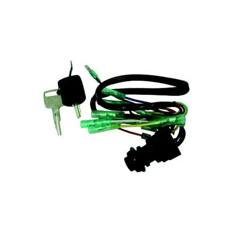 [REC6K1-82510-07] Yamaha Ignition Switch Rec6K1-82510-07 - Reliable Oem Replacement