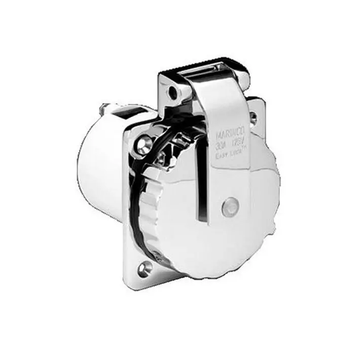 Stainless Base 32A 220V | Gs11361 | Reliable Electrical Connection