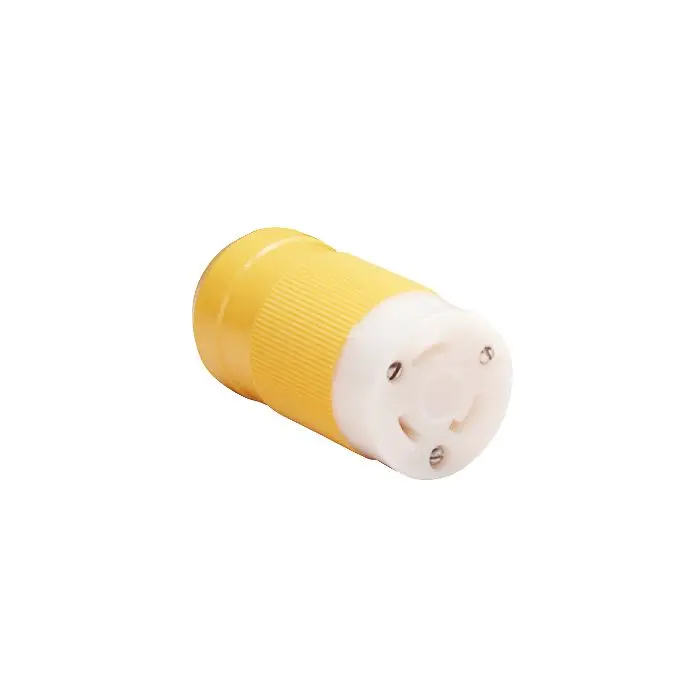 Female Connector 30A 125V Gs11371 - Marine Electrical Accessory
