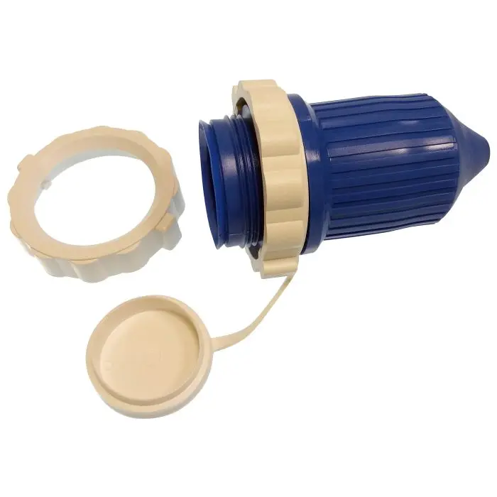 [GS11358] Protector Connector 30A Pvc | Gs11358 | Reliable Electrical Connection