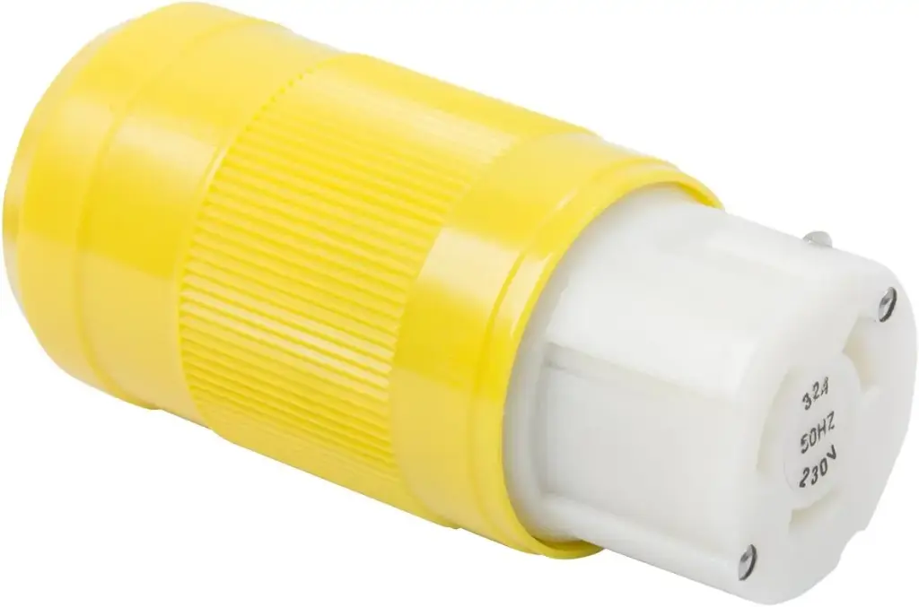 Deck Connector 16A 220V Gs11364 - Marinco Electrical Connection