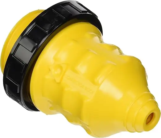 [GS11509] Connector Cover Export W/Small Open - Gs11509 | Durable Marinco Accessory