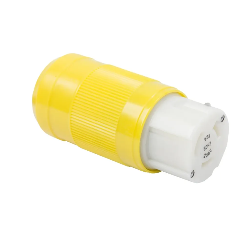 [GS11365] Marinco Deck Connector 32A 220V | Gs11365 | Reliable Marine Power