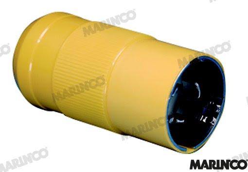 [GS11385] Male Plug 50A 125/250A Gs11385 - Reliable Electrical Connection