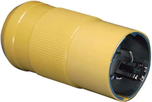 [GS11385] Male Plug 50A 125/250A Gs11385 - Reliable Electrical Connection