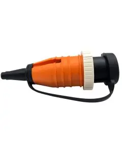 Socket Port 16A - Gs11333 | Reliable Electrical Connection By Goldenship